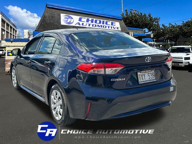 2020 Toyota Corolla LE CVT - 23060041 - 4