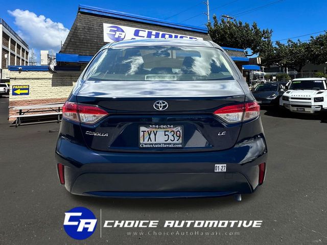 2020 Toyota Corolla LE CVT - 23060041 - 6