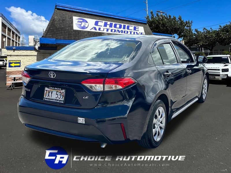 2020 Toyota Corolla LE CVT - 23060041 - 7