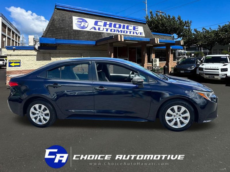2020 Toyota Corolla LE CVT - 23060041 - 8