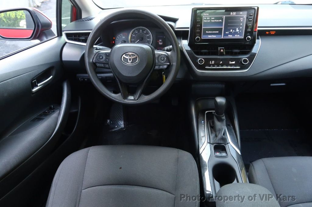 2020 Toyota Corolla LE CVT - 22053972 - 13