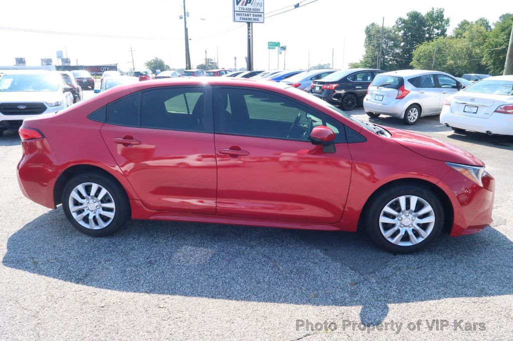 2020 Toyota Corolla LE CVT - 22053972 - 5