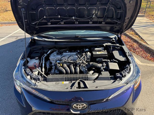 2020 Toyota Corolla LE CVT - 22947387 - 9