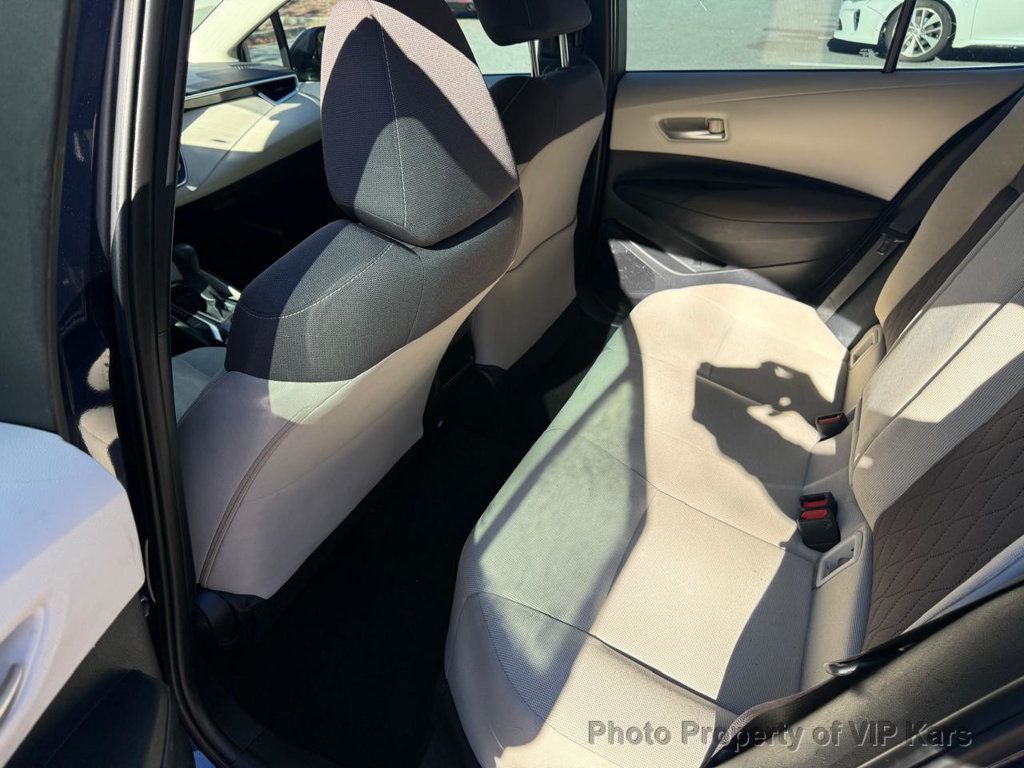 2020 Toyota Corolla LE CVT - 22947387 - 11