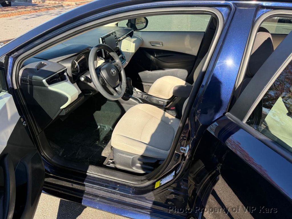 2020 Toyota Corolla LE CVT - 22947387 - 13
