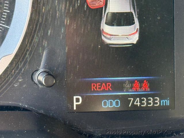 2020 Toyota Corolla LE CVT - 22947387 - 17