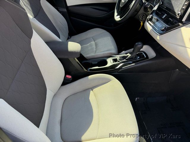 2020 Toyota Corolla LE CVT - 22947387 - 18
