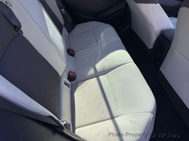 2020 Toyota Corolla LE CVT - 22947387 - 19