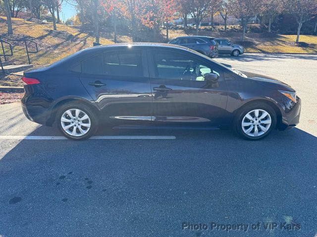 2020 Toyota Corolla LE CVT - 22947387 - 6