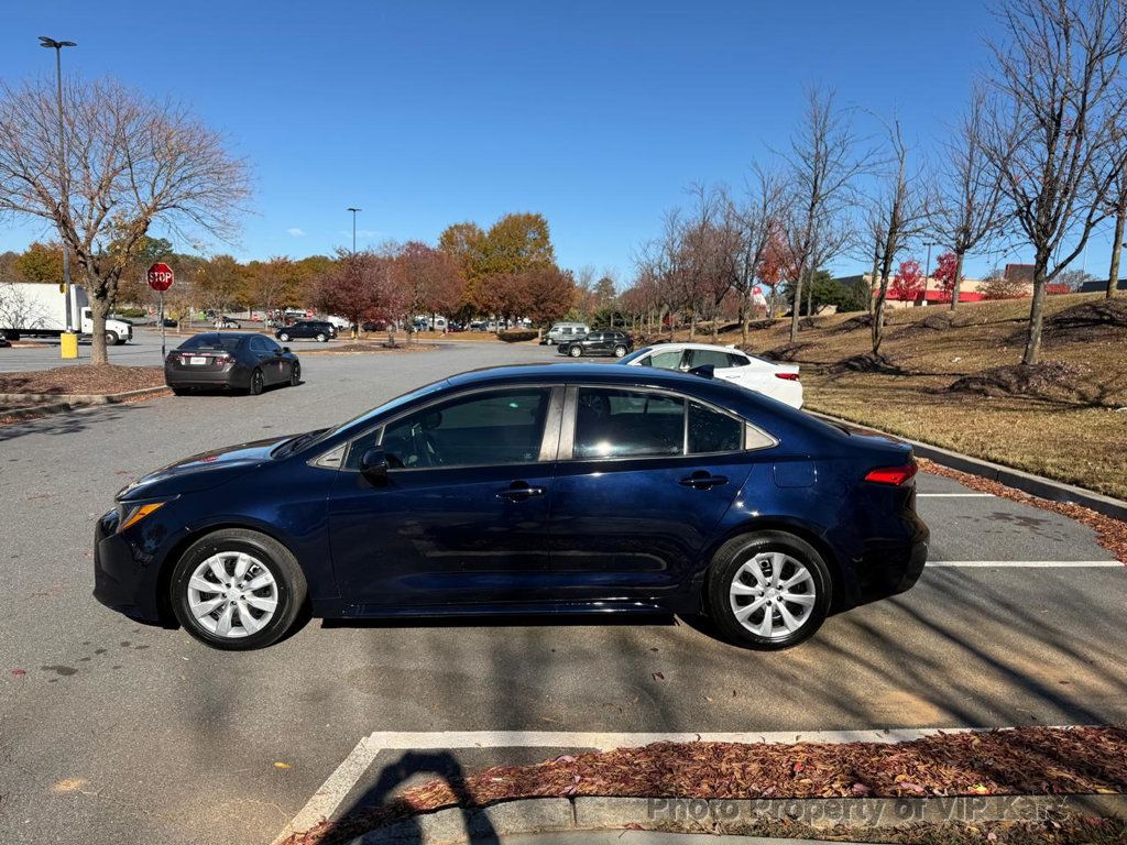2020 Toyota Corolla LE CVT - 22947387 - 7