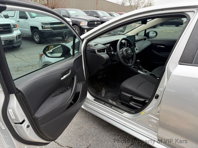 2020 Toyota Corolla LE CVT - 22955084 - 9