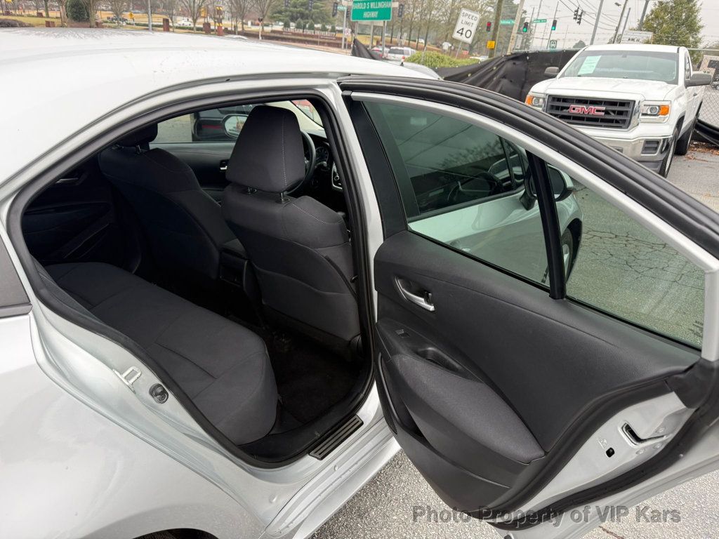 2020 Toyota Corolla LE CVT - 22955084 - 10