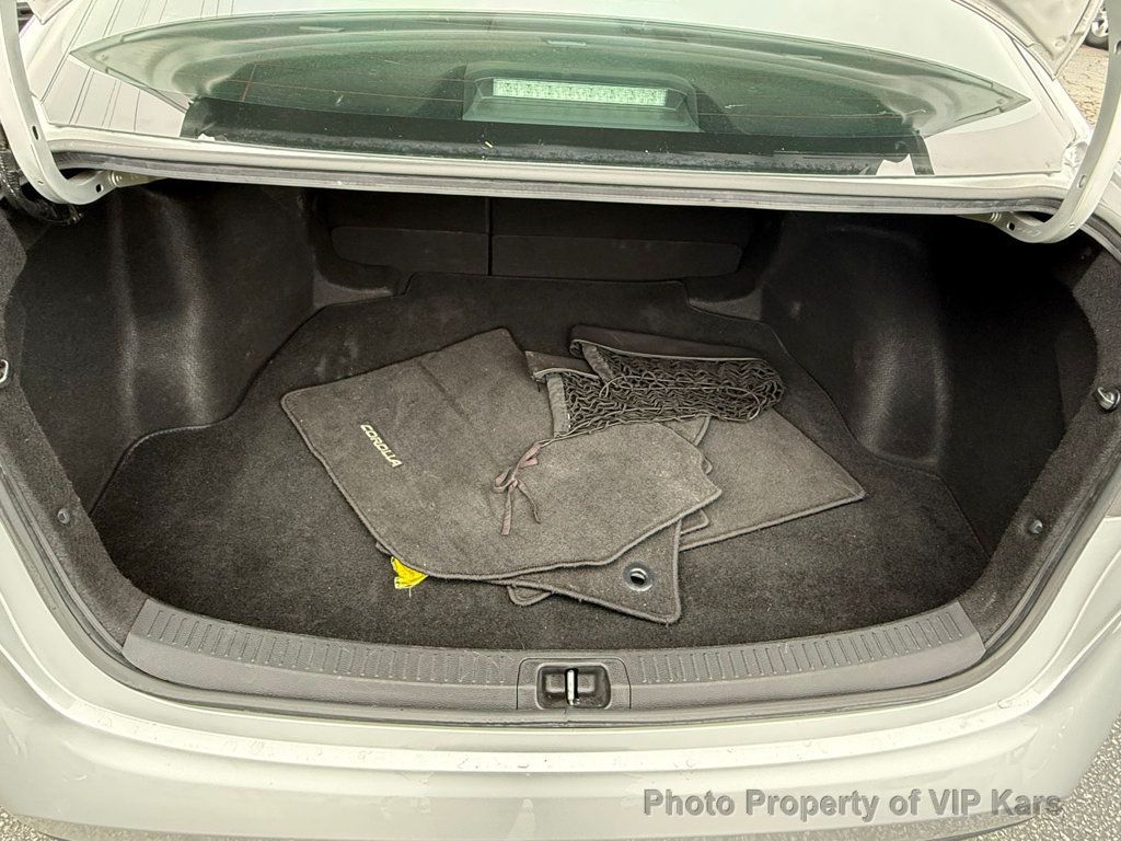 2020 Toyota Corolla LE CVT - 22955084 - 11