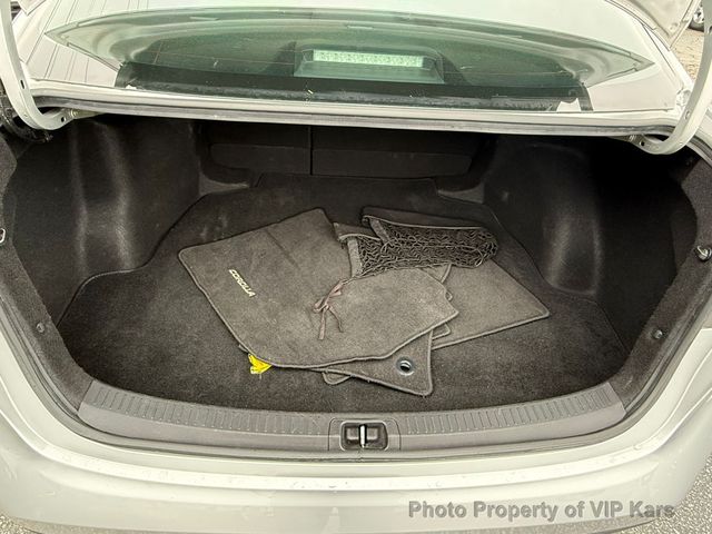 2020 Toyota Corolla LE CVT - 22955084 - 11