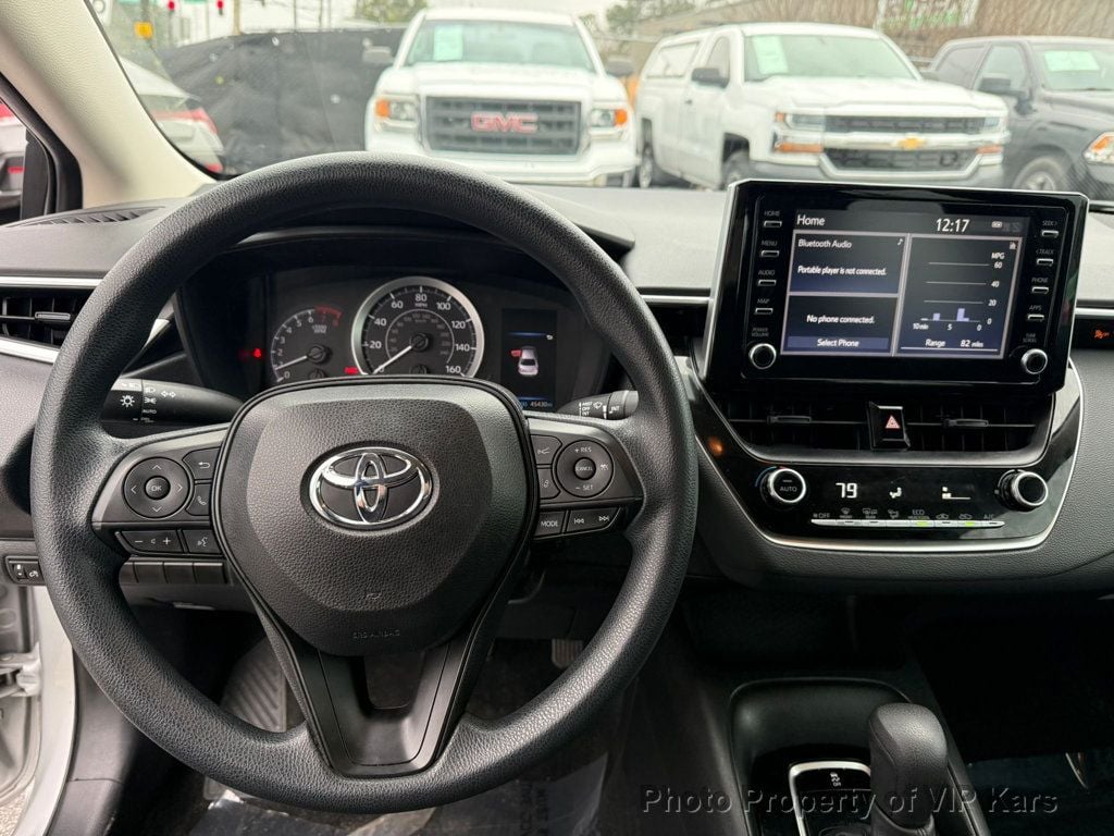 2020 Toyota Corolla LE CVT - 22955084 - 14