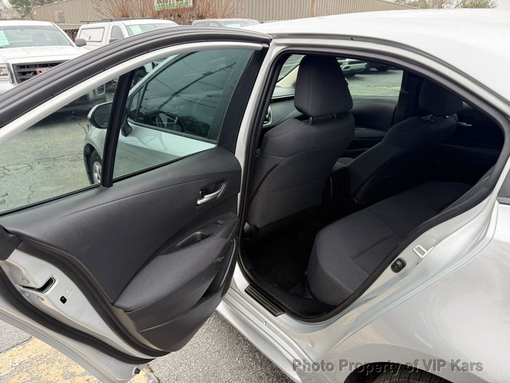 2020 Toyota Corolla LE CVT - 22955084 - 15