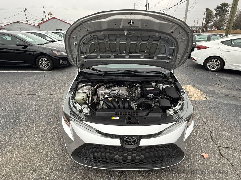 2020 Toyota Corolla LE CVT - 22955084 - 16