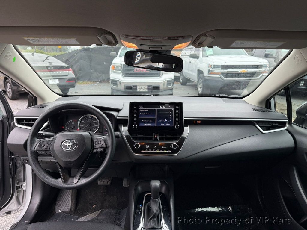 2020 Toyota Corolla LE CVT - 22955084 - 17