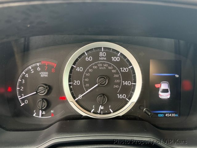 2020 Toyota Corolla LE CVT - 22955084 - 18