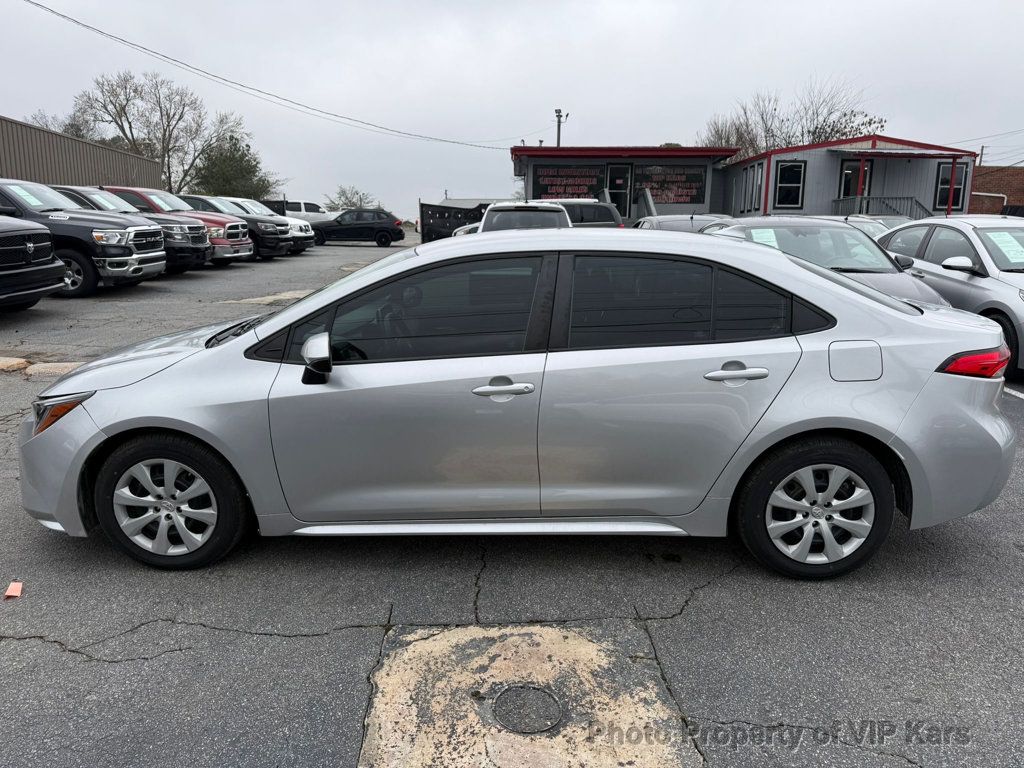 2020 Toyota Corolla LE CVT - 22955084 - 1