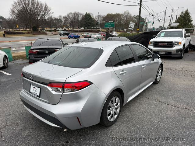 2020 Toyota Corolla LE CVT - 22955084 - 3