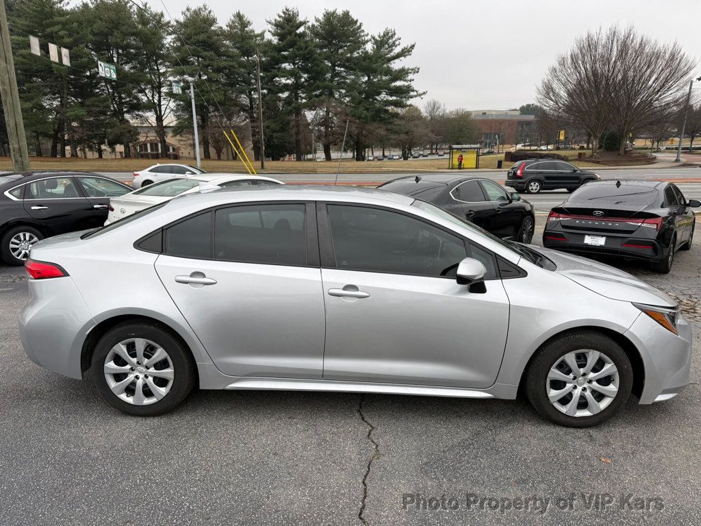 2020 Toyota Corolla LE CVT - 22955084 - 5