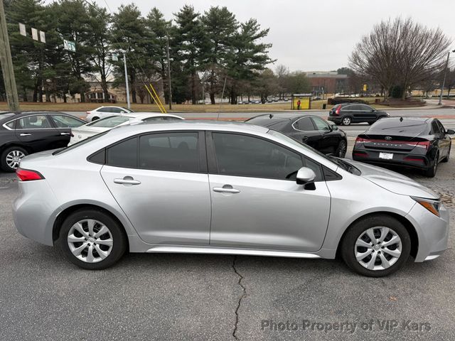 2020 Toyota Corolla LE CVT - 22955084 - 5
