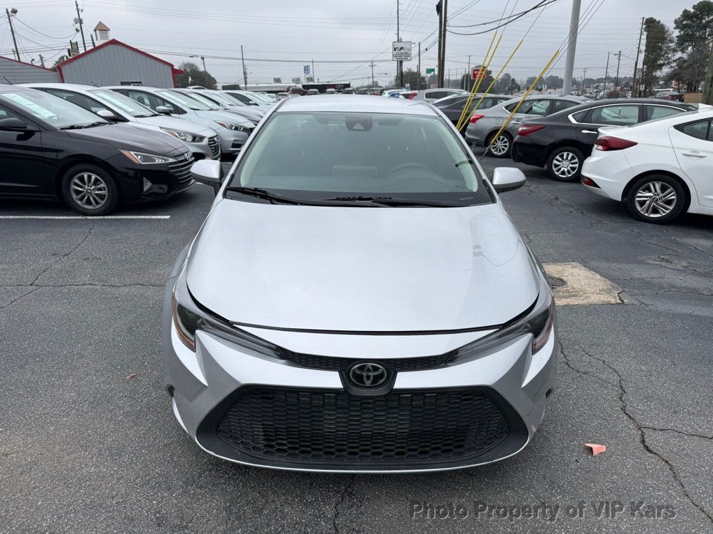 2020 Toyota Corolla LE CVT - 22955084 - 6