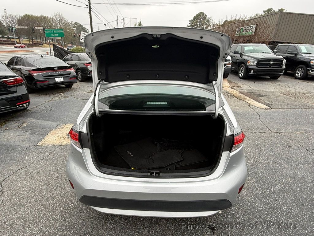 2020 Toyota Corolla LE CVT - 22955084 - 7