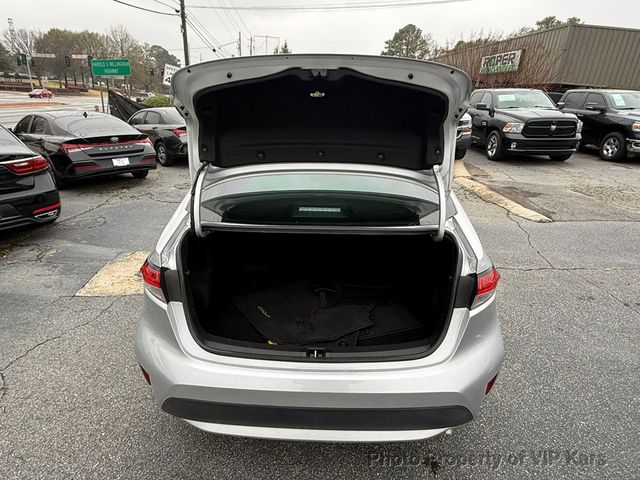 2020 Toyota Corolla LE CVT - 22955084 - 7