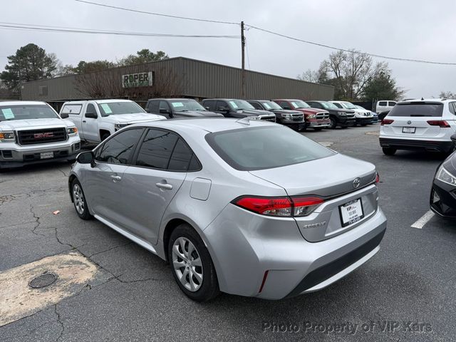 2020 Toyota Corolla LE CVT - 22955084 - 8