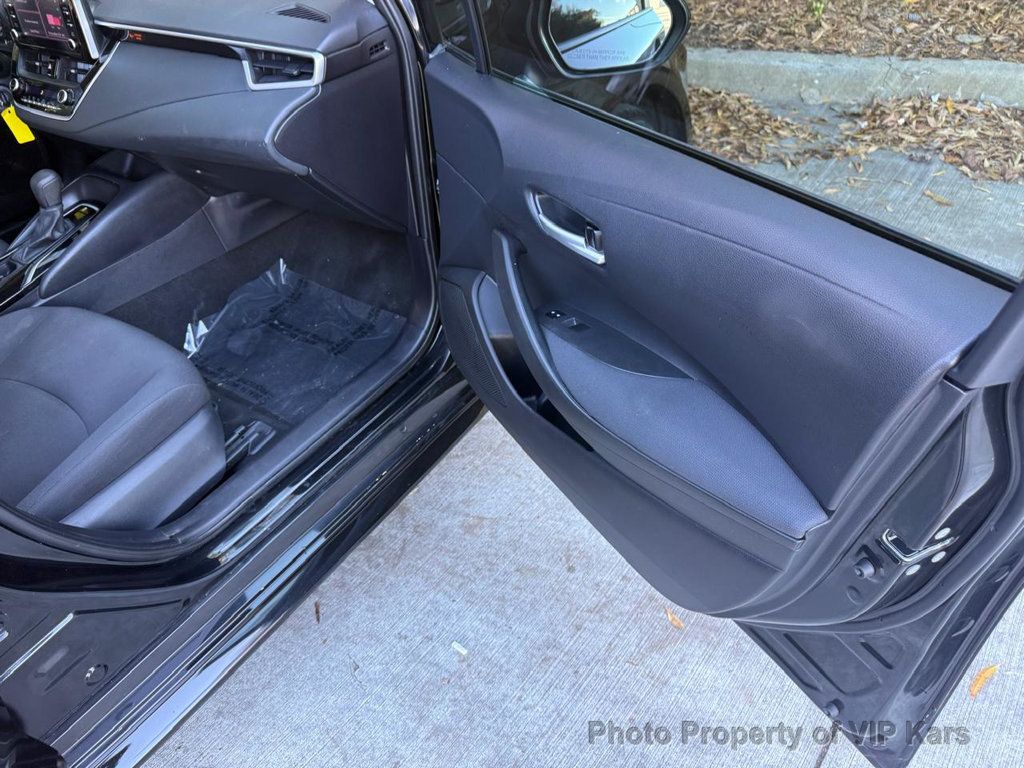 2020 Toyota Corolla LE CVT - 22962482 - 9