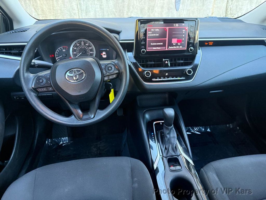 2020 Toyota Corolla LE CVT - 22962482 - 10