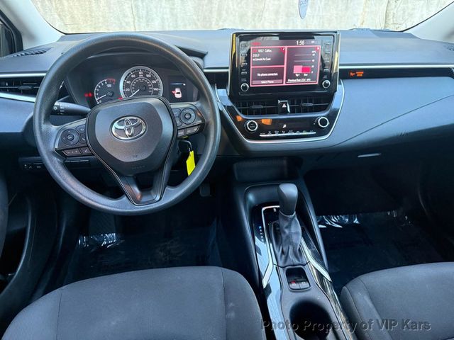 2020 Toyota Corolla LE CVT - 22962482 - 10