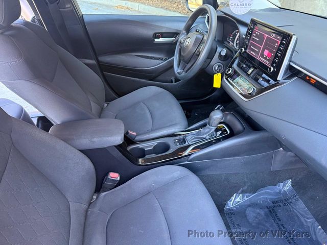 2020 Toyota Corolla LE CVT - 22962482 - 12