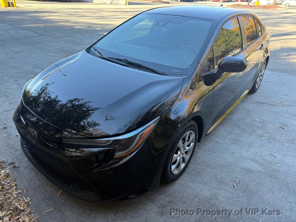 2020 Toyota Corolla LE CVT - 22962482 - 16