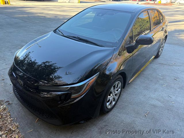 2020 Toyota Corolla LE CVT - 22962482 - 16
