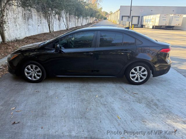 2020 Toyota Corolla LE CVT - 22962482 - 1