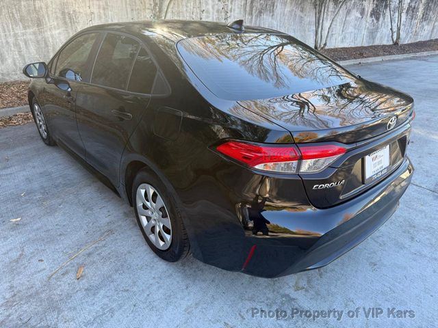 2020 Toyota Corolla LE CVT - 22962482 - 2