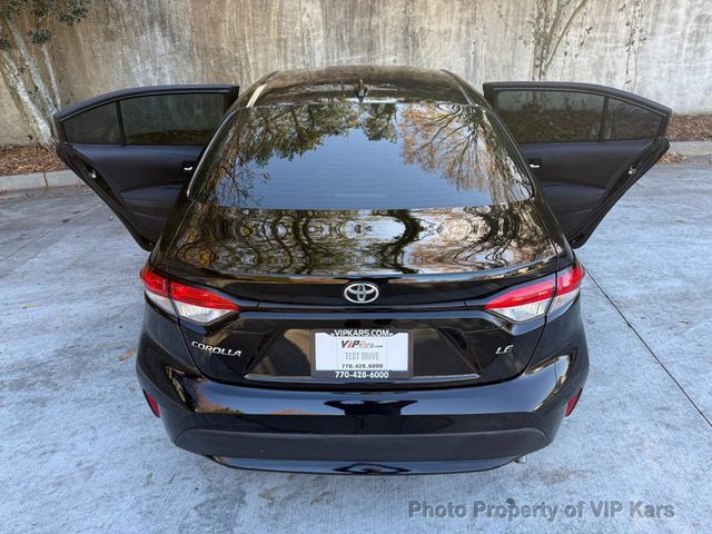 2020 Toyota Corolla LE CVT - 22962482 - 4