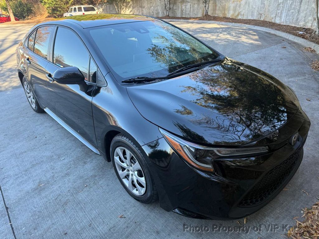2020 Toyota Corolla LE CVT - 22962482 - 7