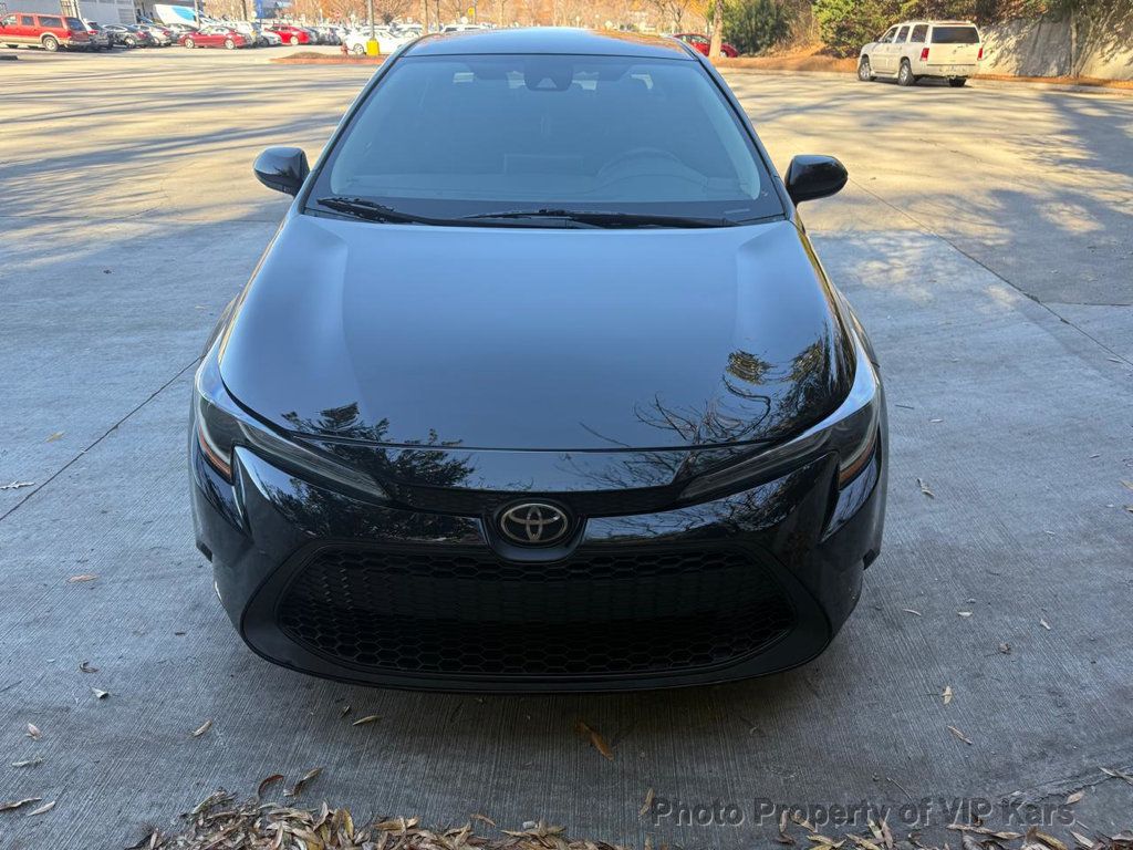 2020 Toyota Corolla LE CVT - 22962482 - 8