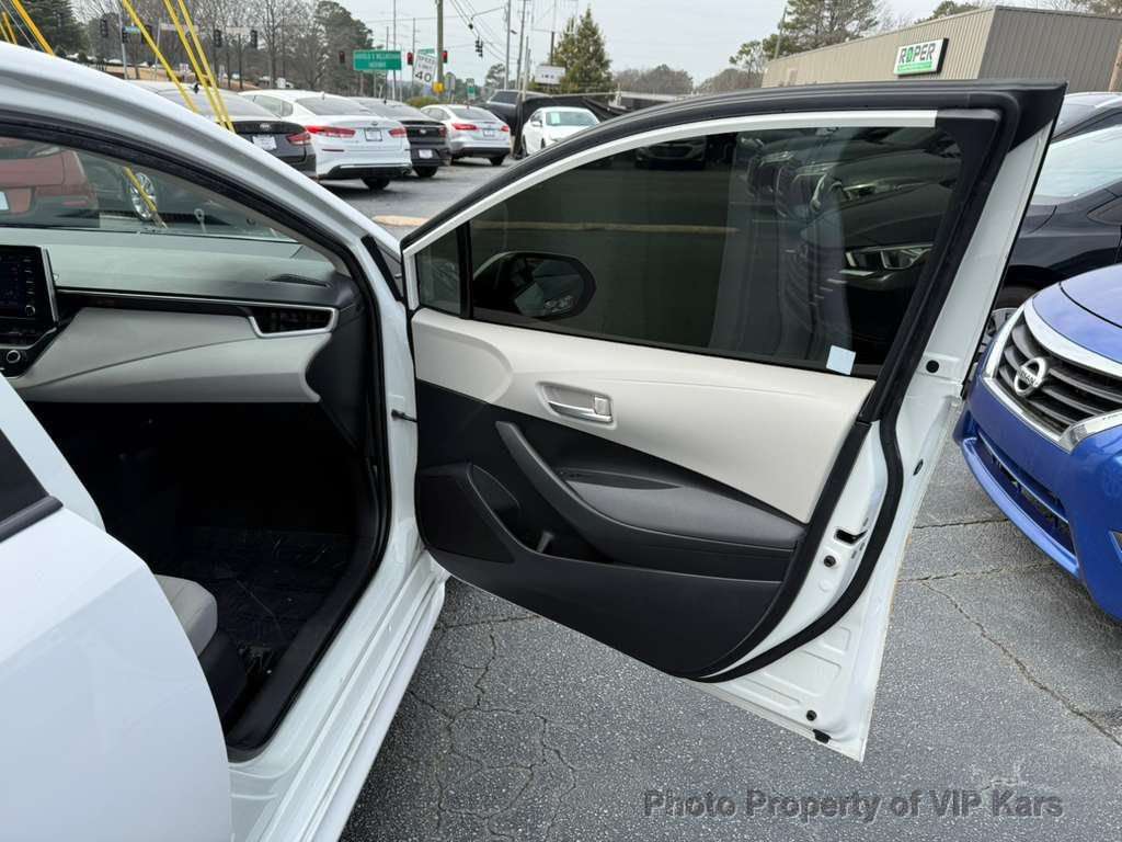 2020 Toyota Corolla LE CVT - 22978497 - 9