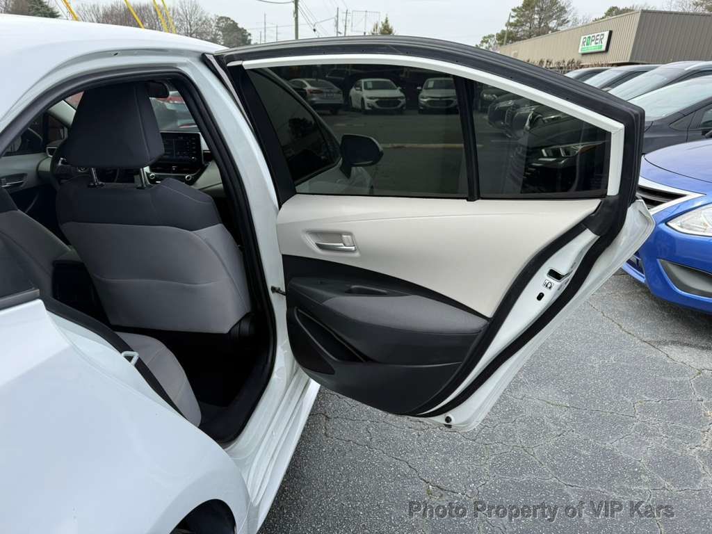 2020 Toyota Corolla LE CVT - 22978497 - 10