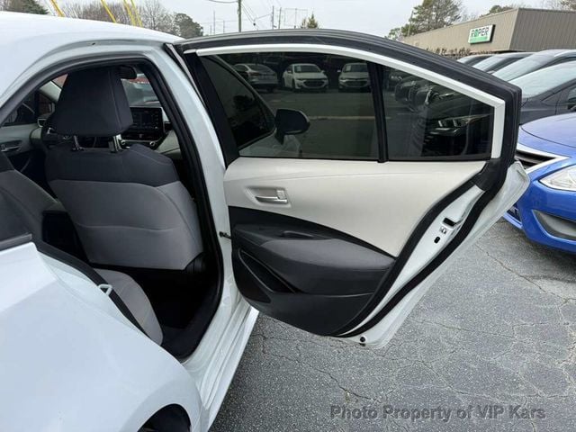 2020 Toyota Corolla LE CVT - 22978497 - 10