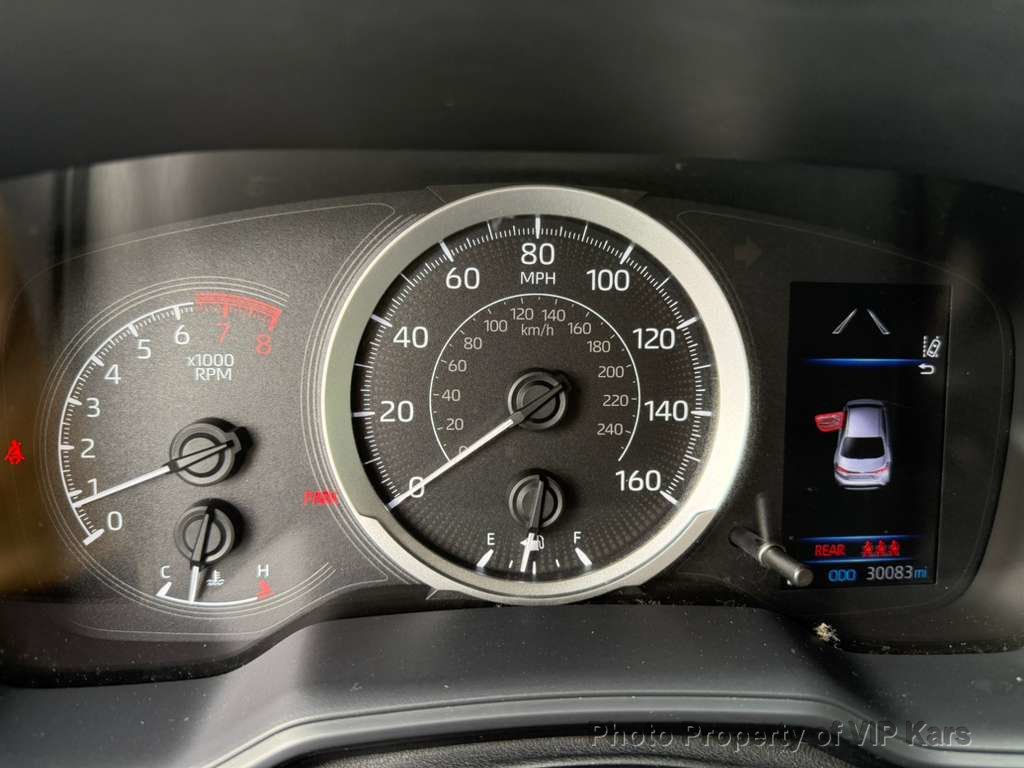 2020 Toyota Corolla LE CVT - 22978497 - 12