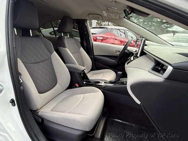 2020 Toyota Corolla LE CVT - 22978497 - 14