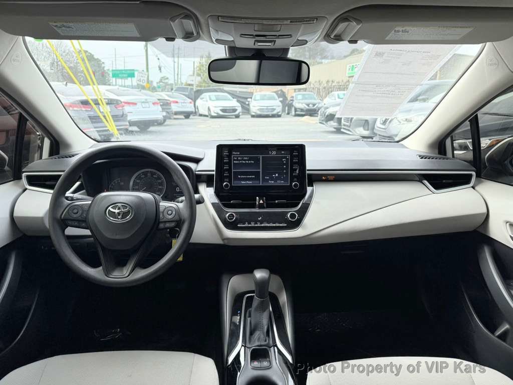 2020 Toyota Corolla LE CVT - 22978497 - 16