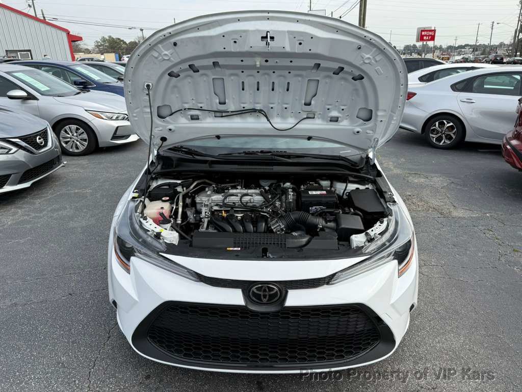 2020 Toyota Corolla LE CVT - 22978497 - 17