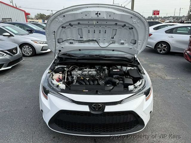2020 Toyota Corolla LE CVT - 22978497 - 17